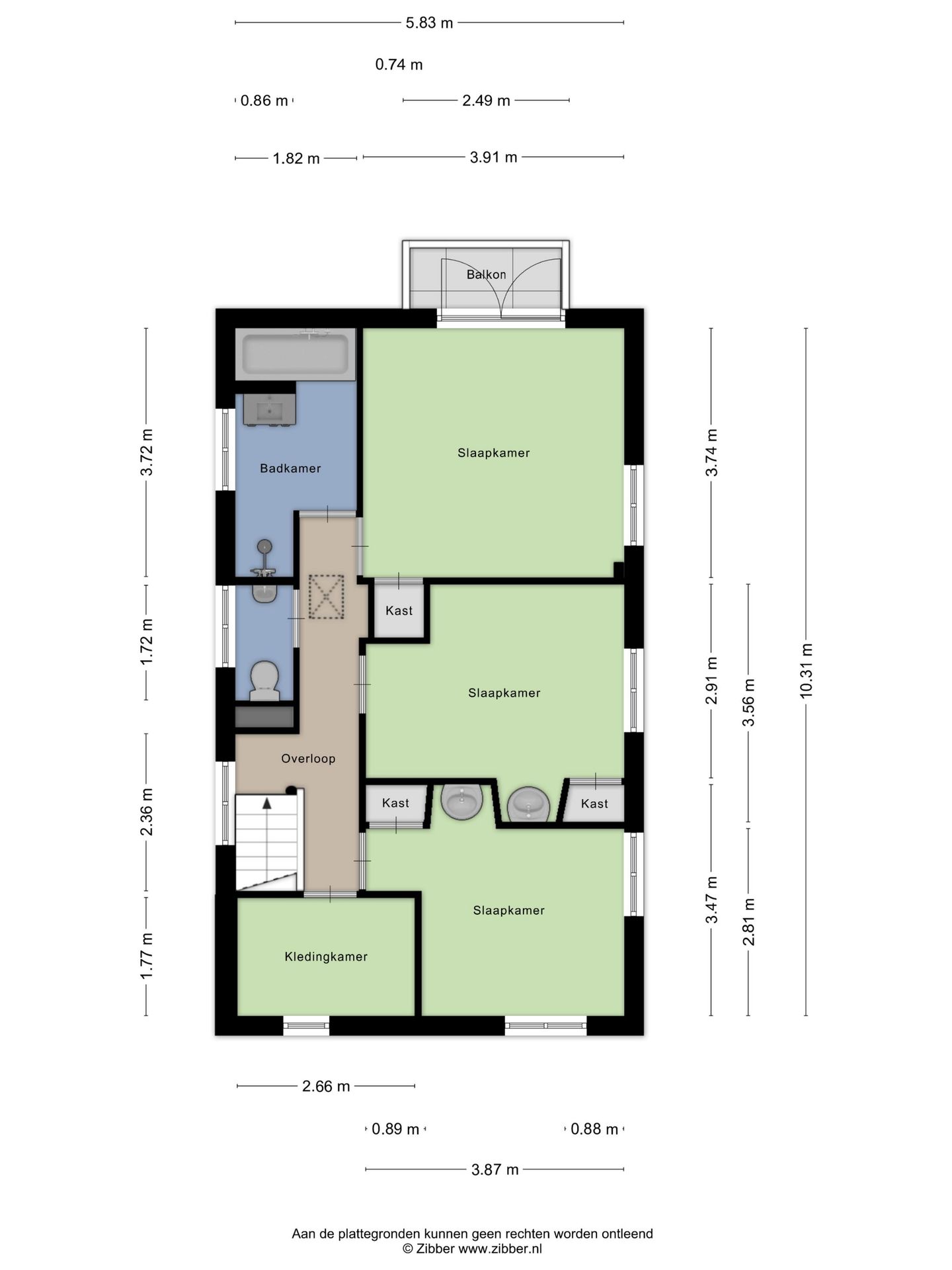 Foto 49 van Veenkampenweg 7