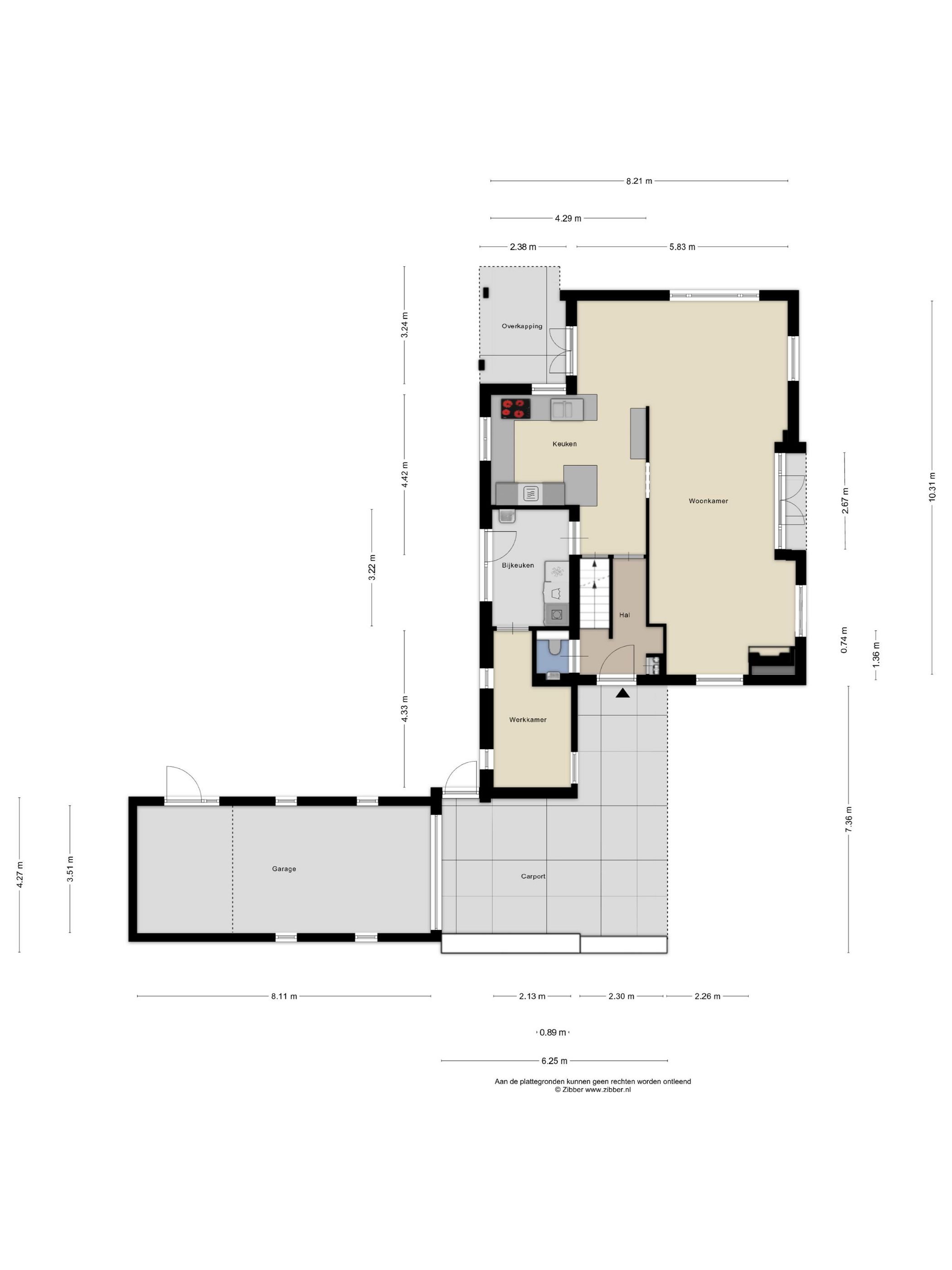 Foto 48 van Veenkampenweg 7