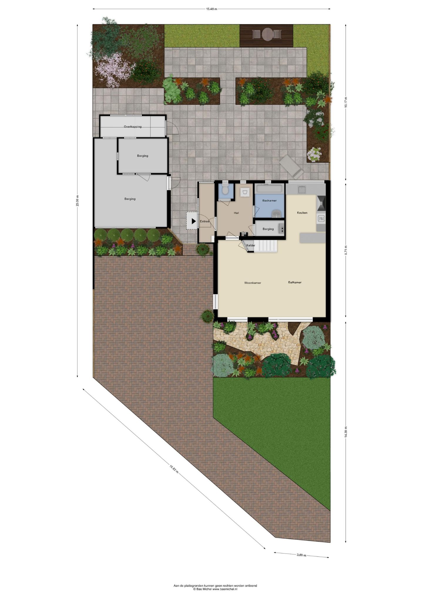 Foto 40 van Slotvalkensteinsedijk 17