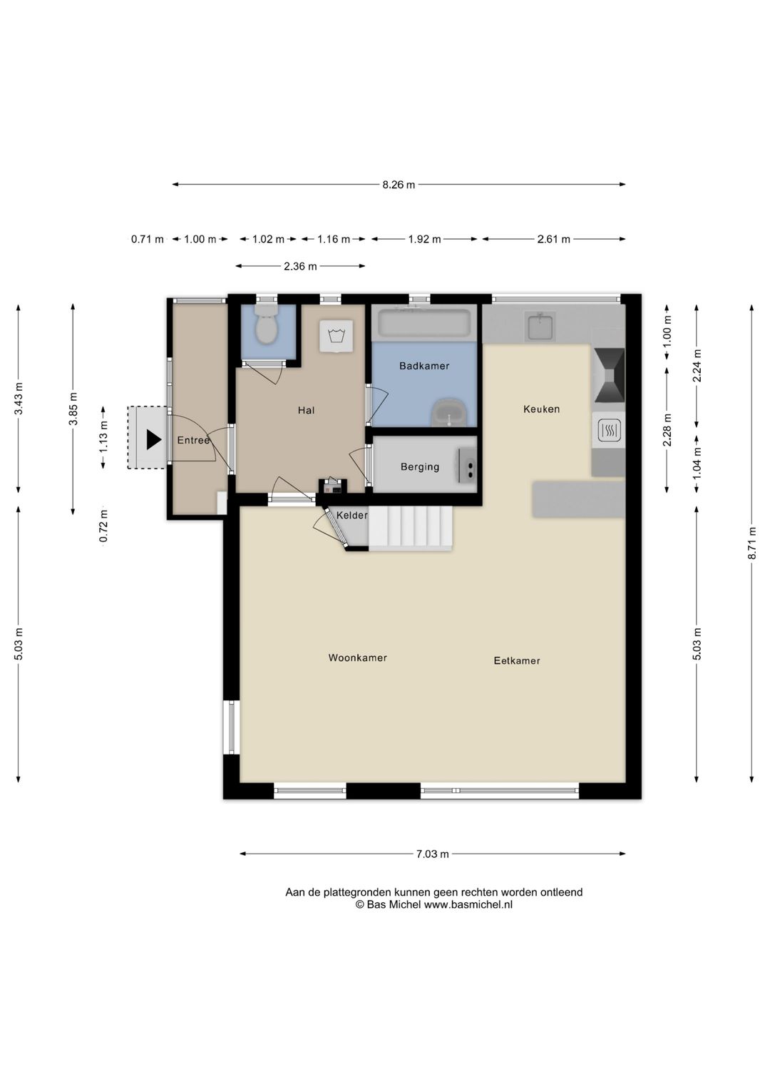 Foto 41 van Slotvalkensteinsedijk 17