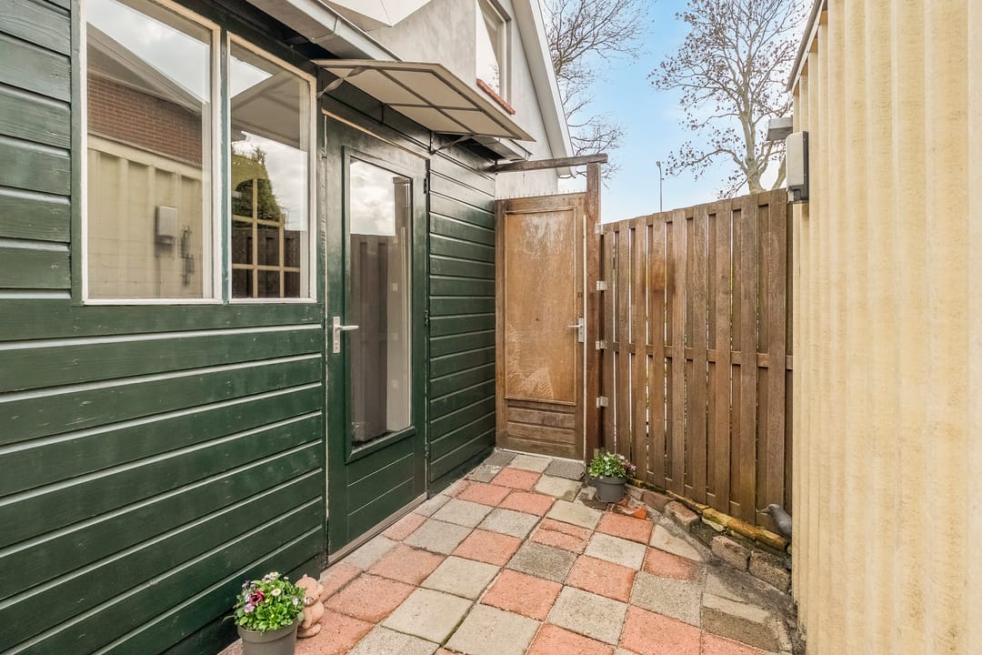 Foto 28 van Slotvalkensteinsedijk 17