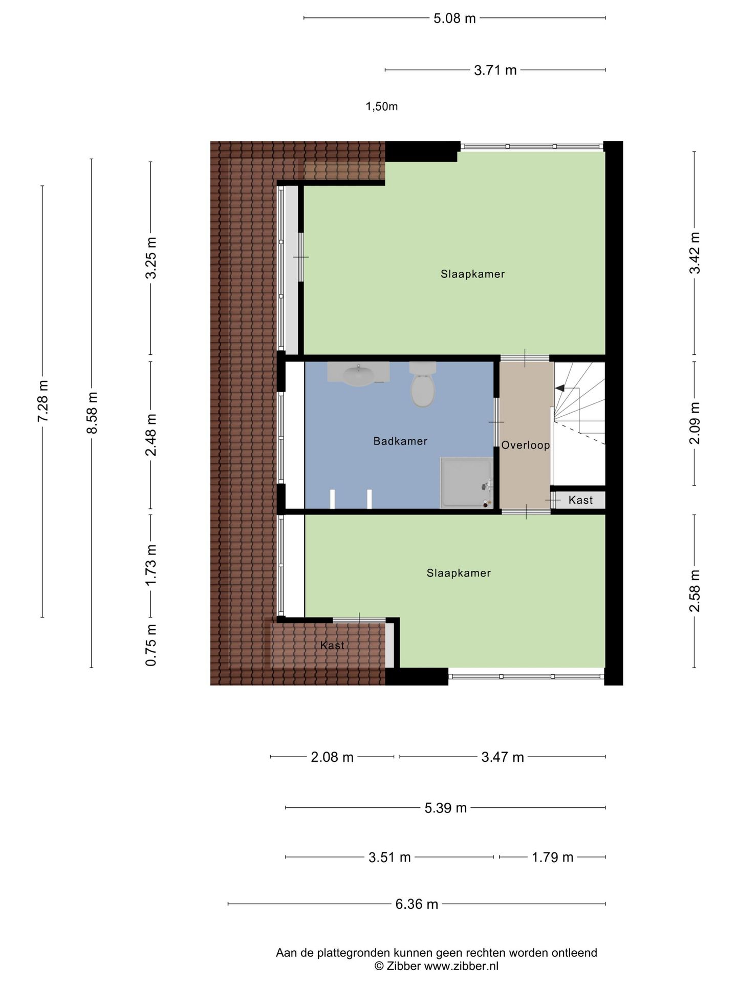 Foto 50 van Baljuw 59