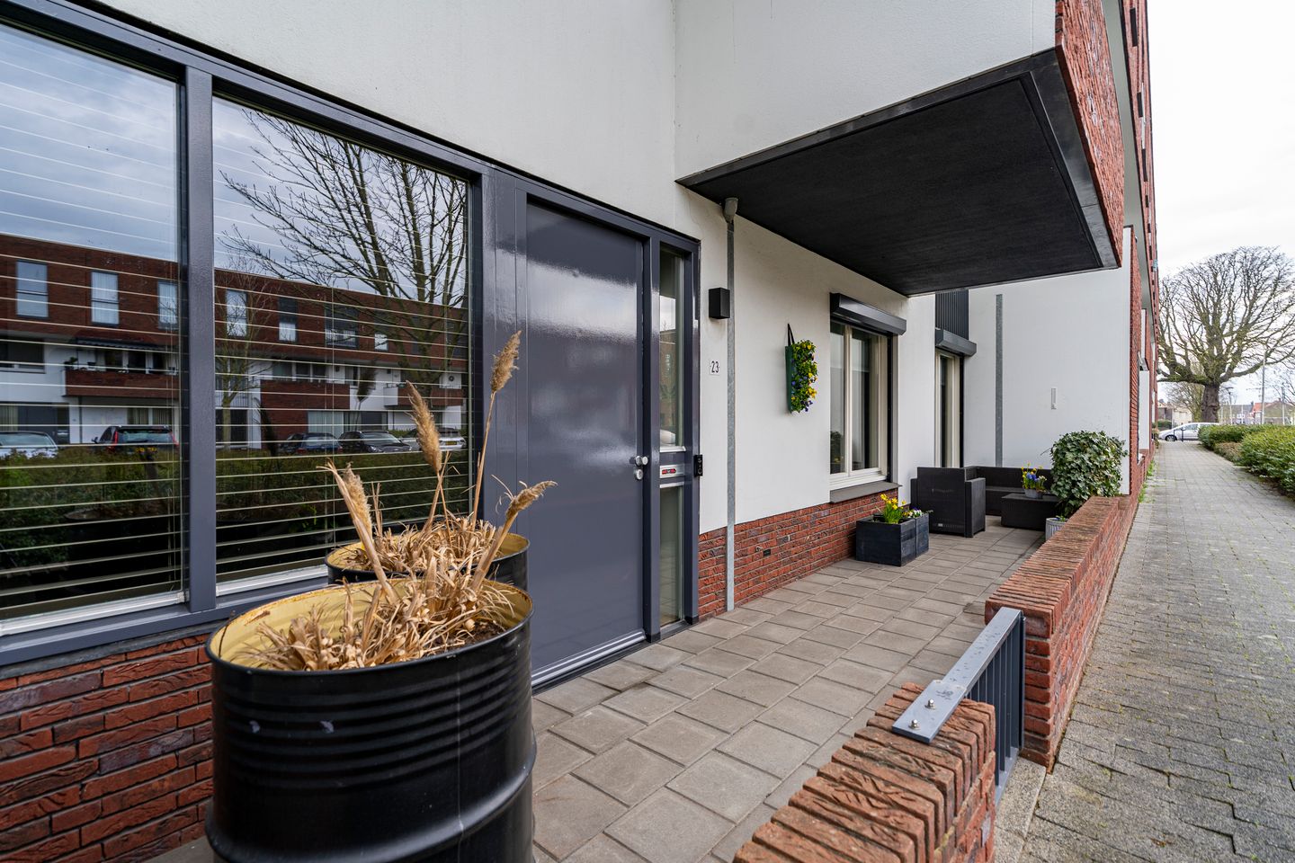 Foto 5 van Trompstraat 23