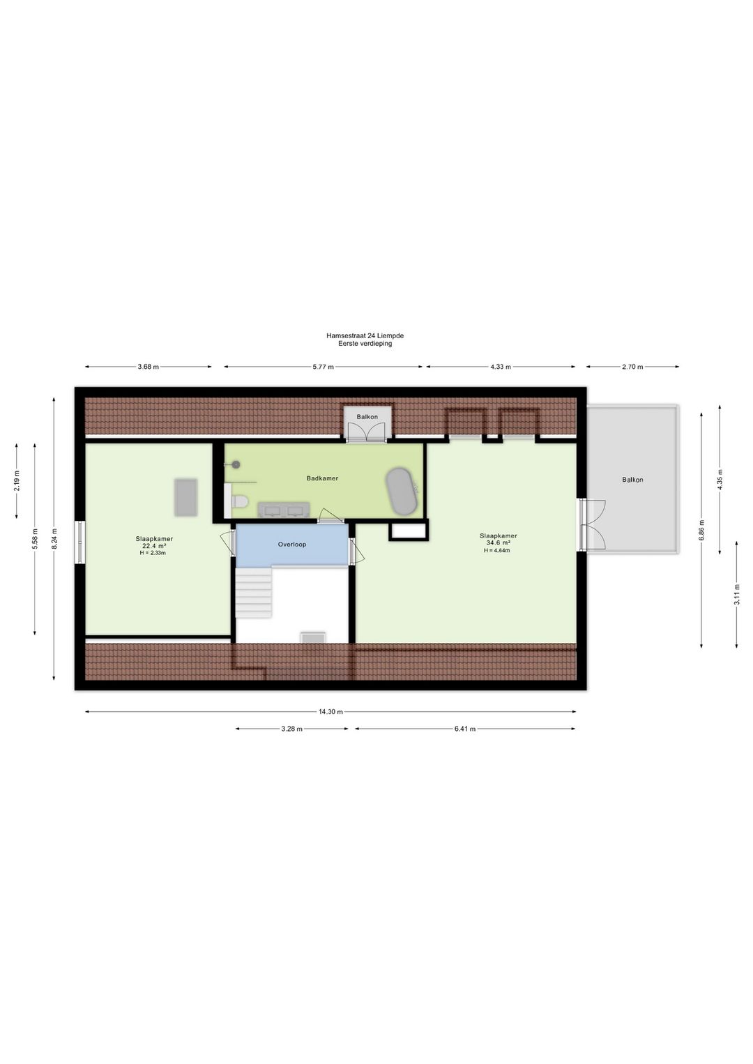 Foto 73 van Hamsestraat 24