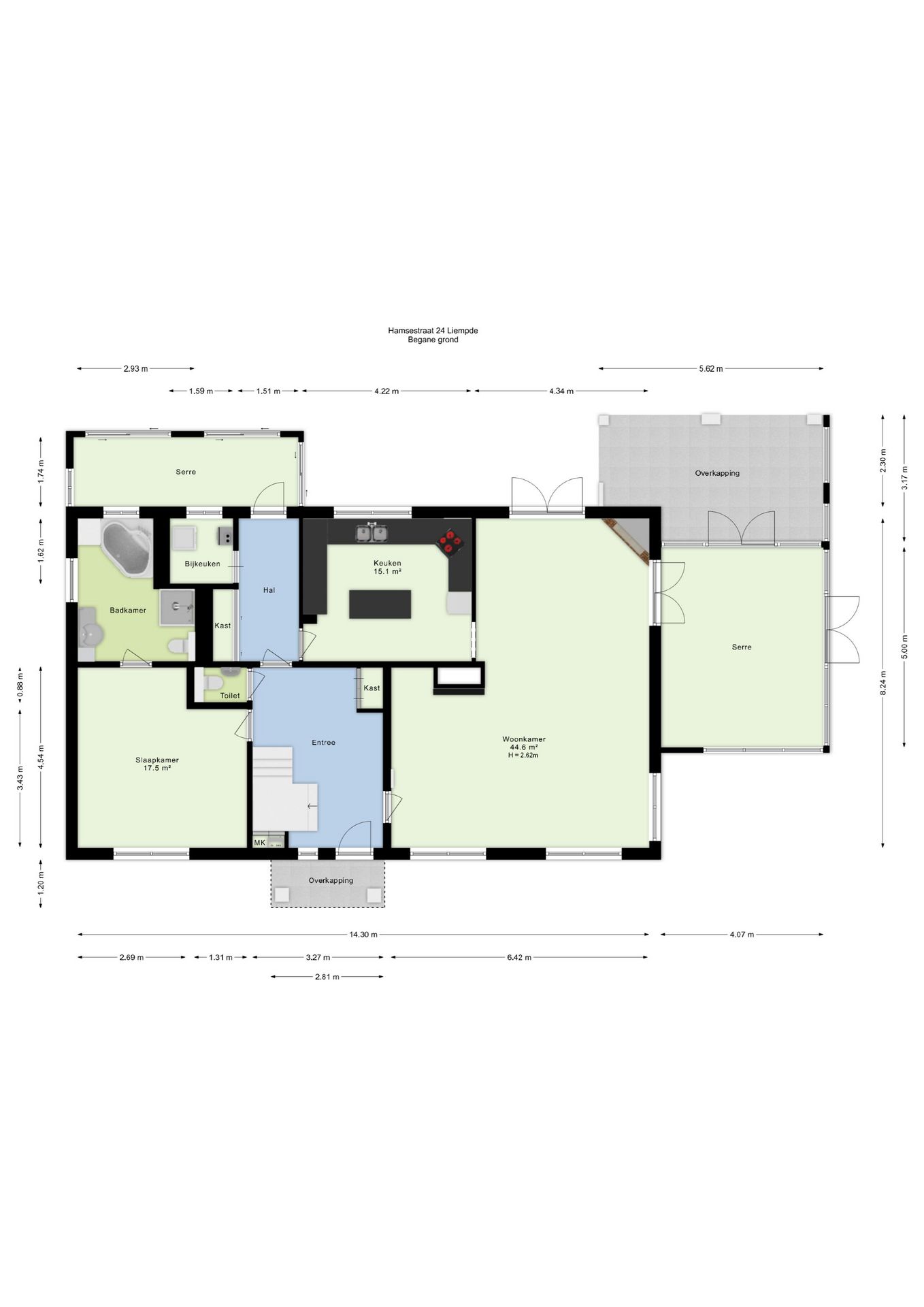 Foto 72 van Hamsestraat 24