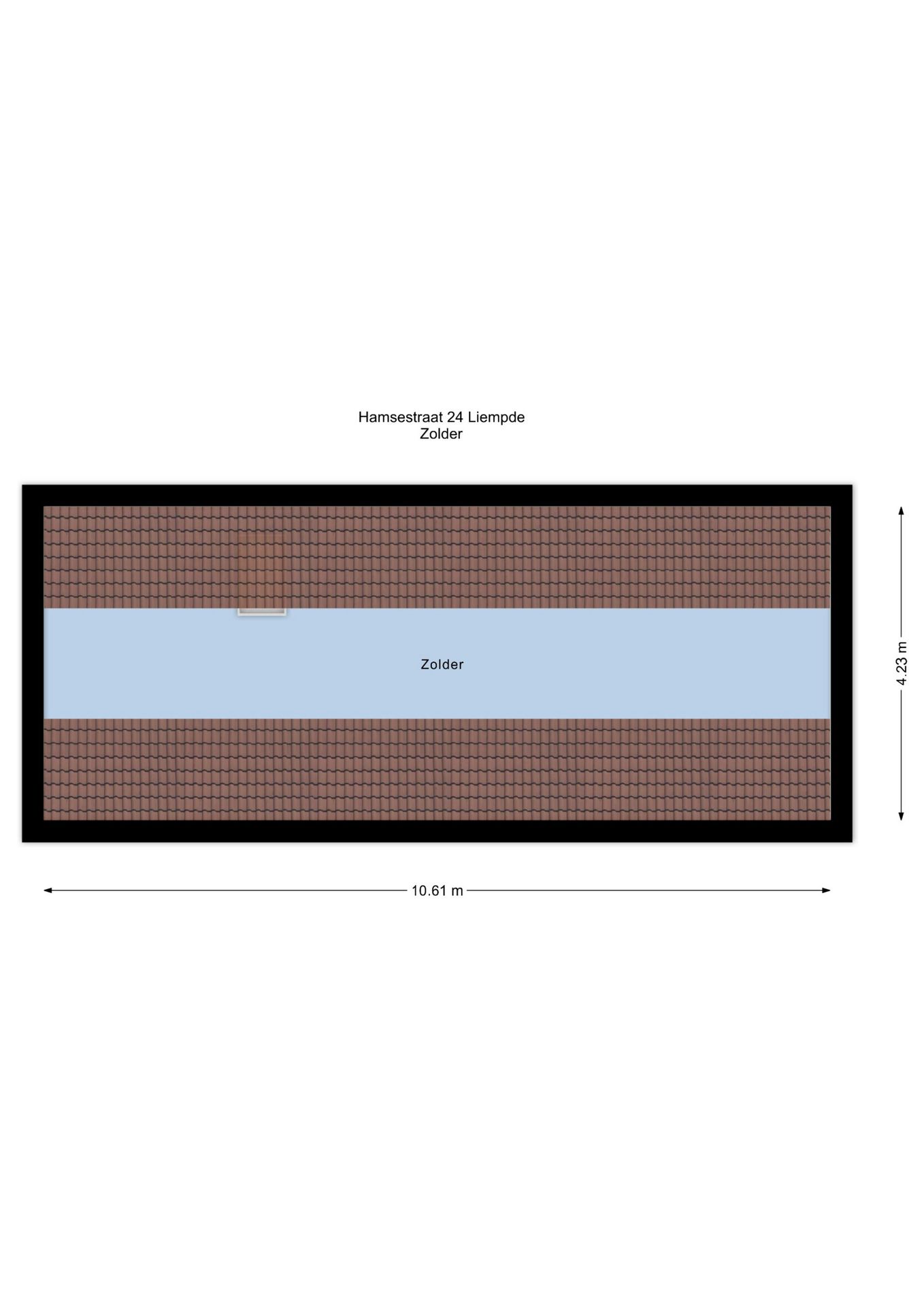 Foto 74 van Hamsestraat 24