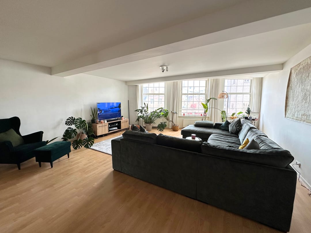 Foto 2 van Gedempte Oude Gracht 54-B