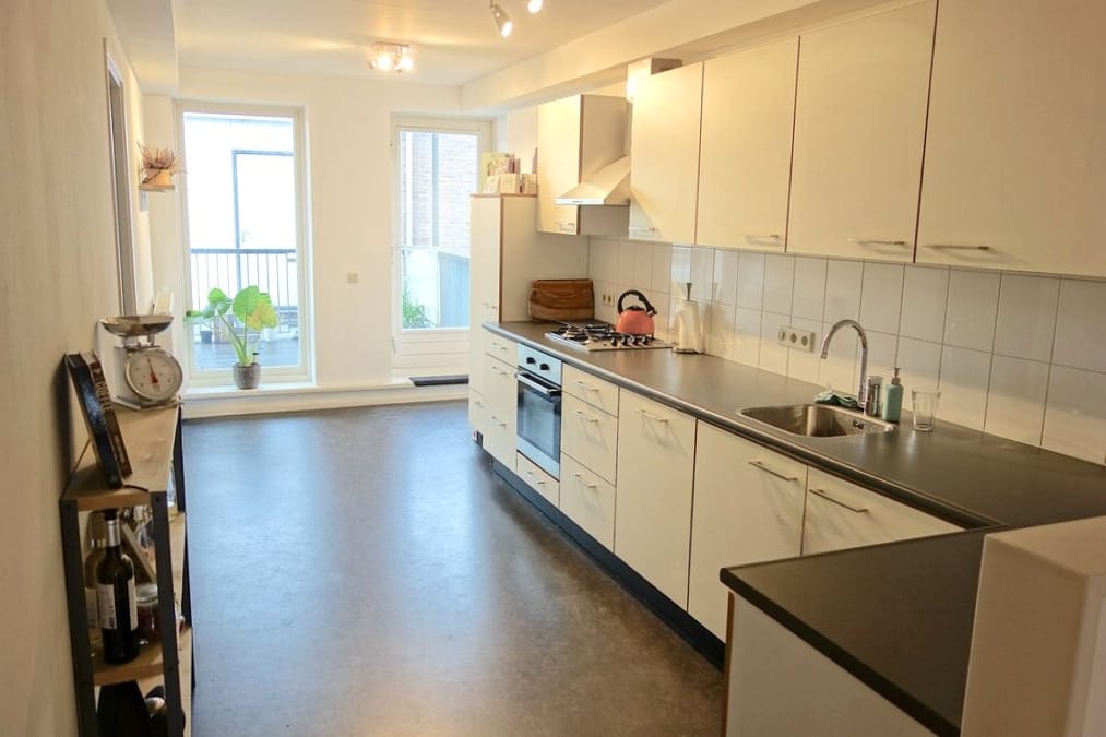 Foto 6 van Gedempte Oude Gracht 54-B