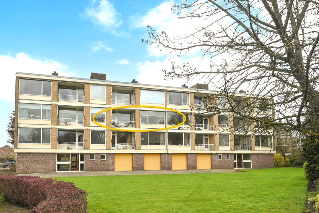 Photo 1 of van Beethovenlaan 49