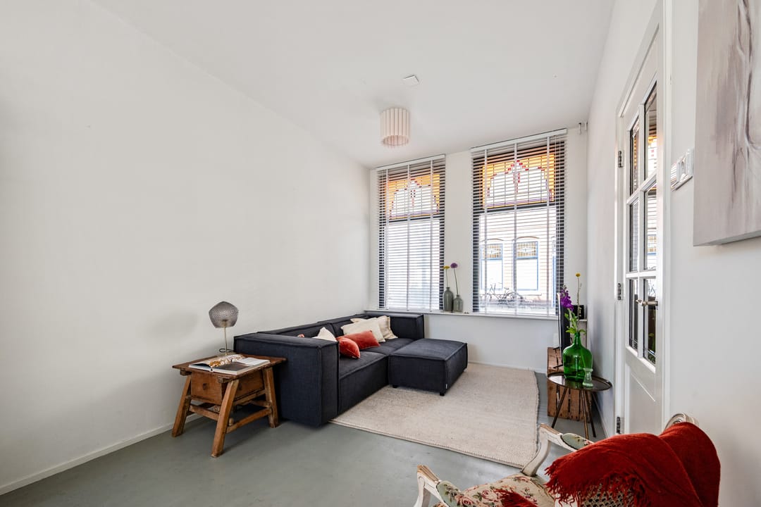 Foto 2 van Generaal De la Reijstraat 30