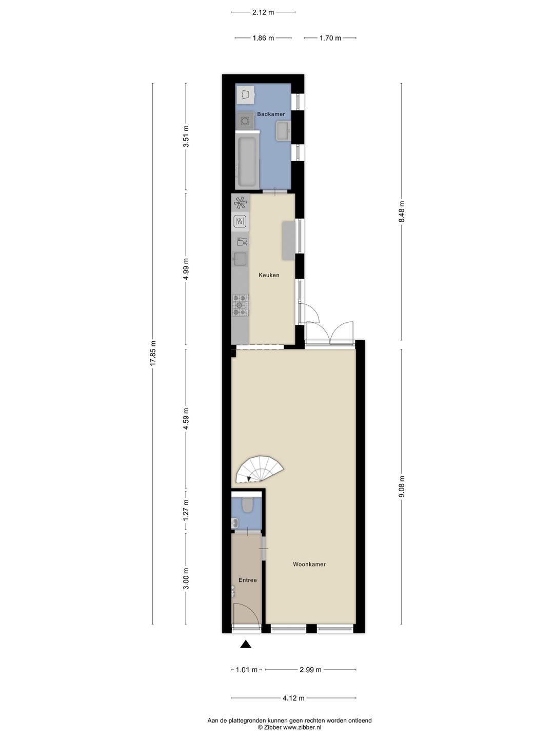 Foto 41 van Generaal De la Reijstraat 30