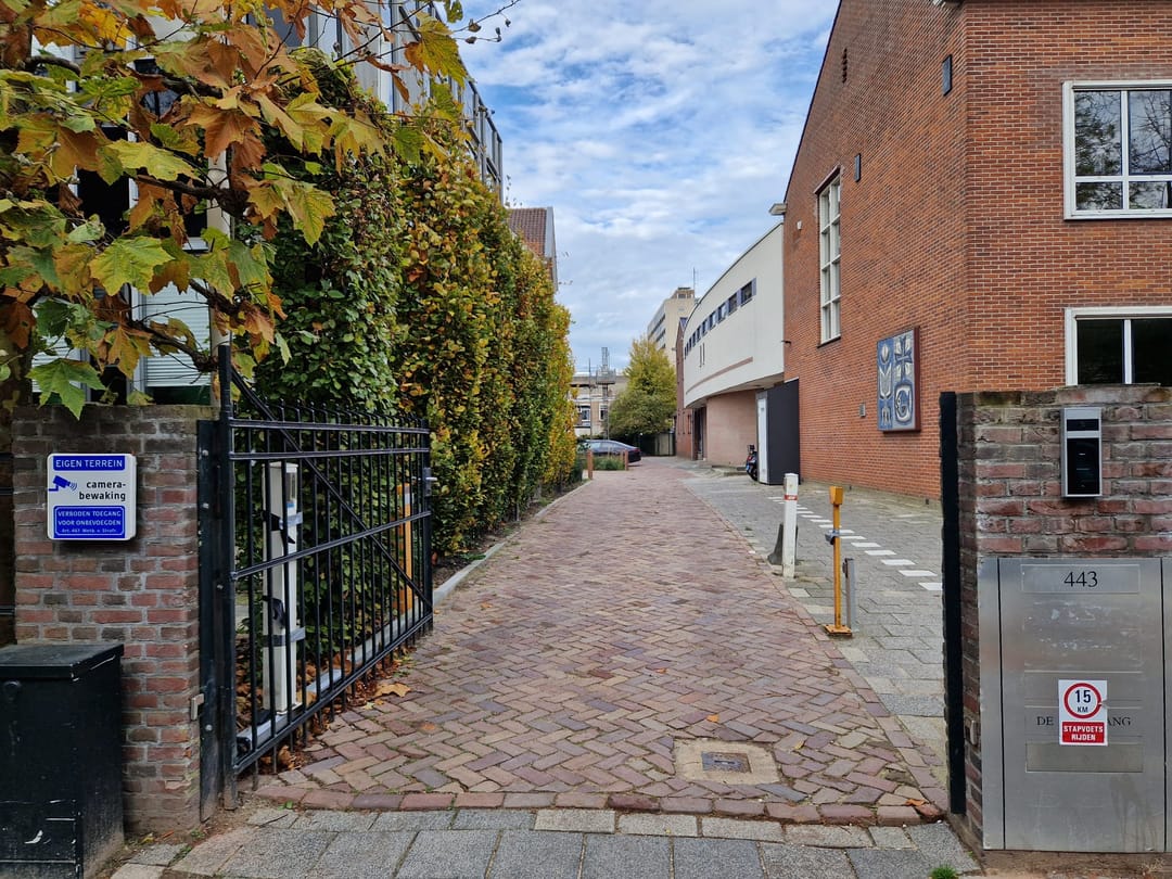 Foto 13 van Singel 443-H