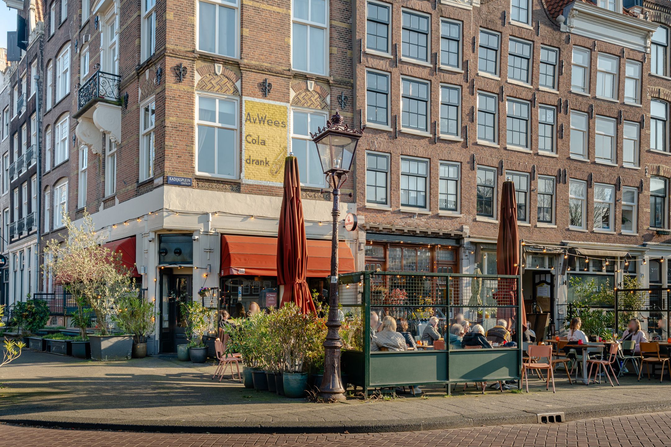 Foto 18 van Hoogte Kadijk 157-B