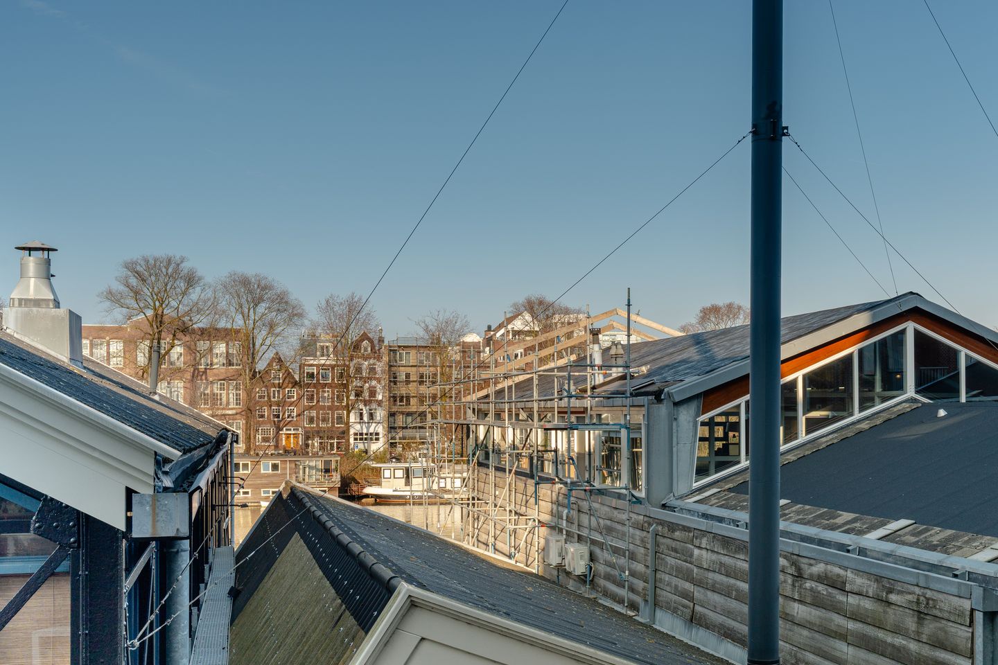 Foto 10 van Hoogte Kadijk 157-B