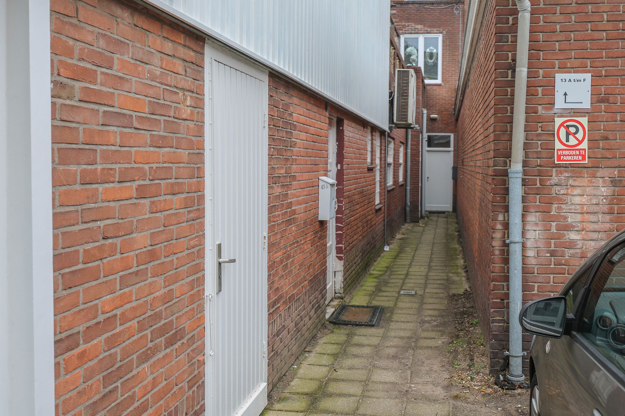 Foto 21 van Albertus Perksteeg 13-D