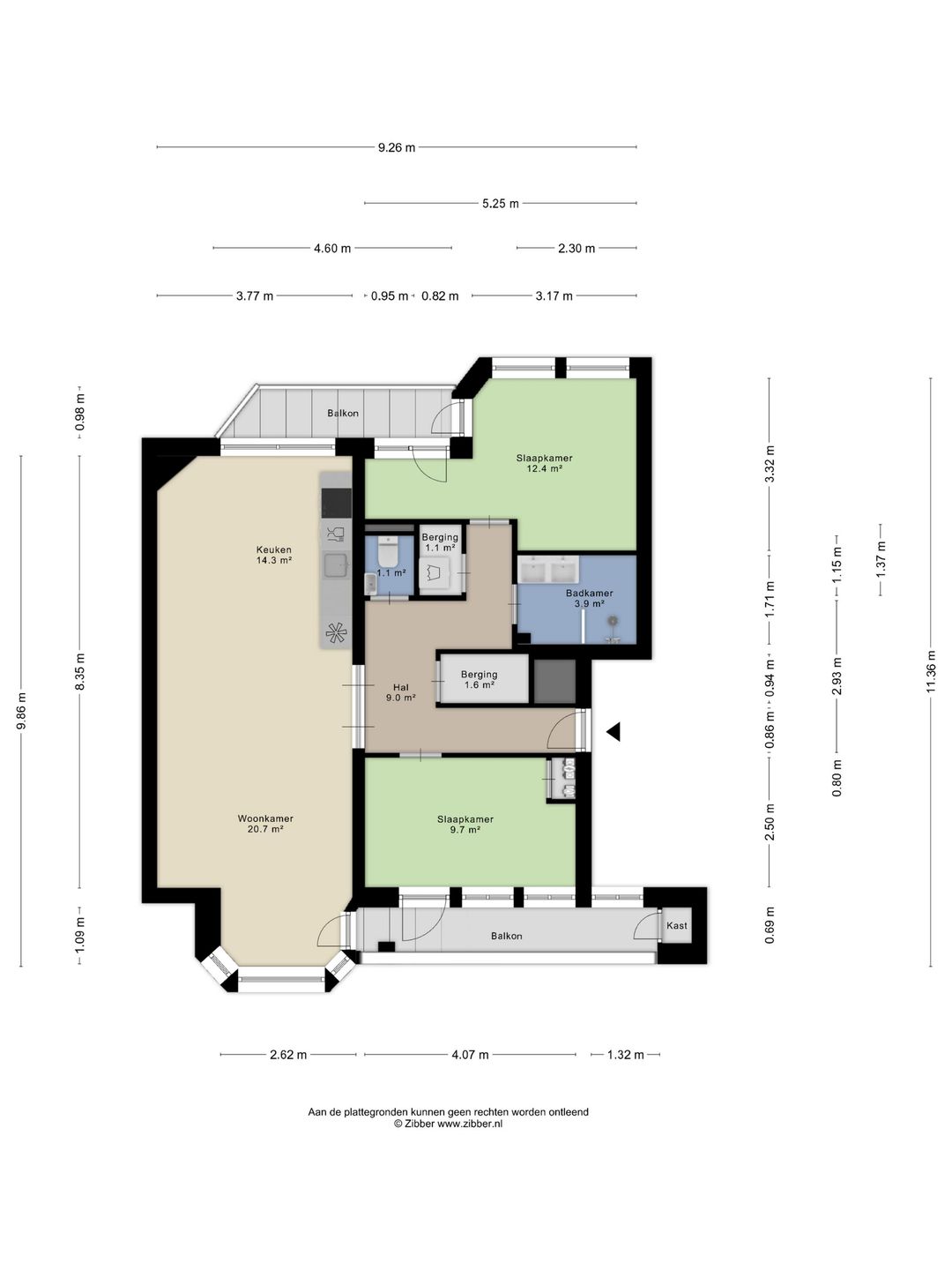 Foto 17 van Rooseveltlaan 190-1