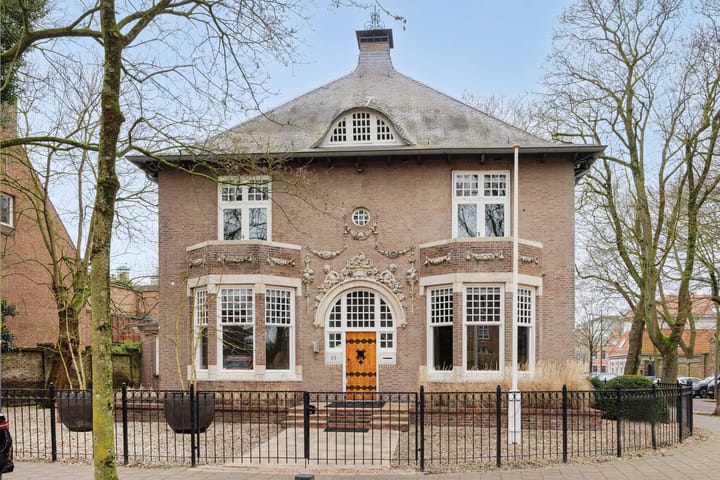 van der Does de Willeboissingel 13