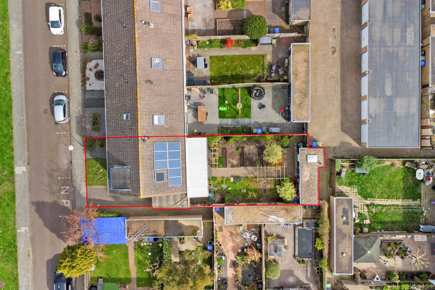 Foto 49 van Langegracht 48