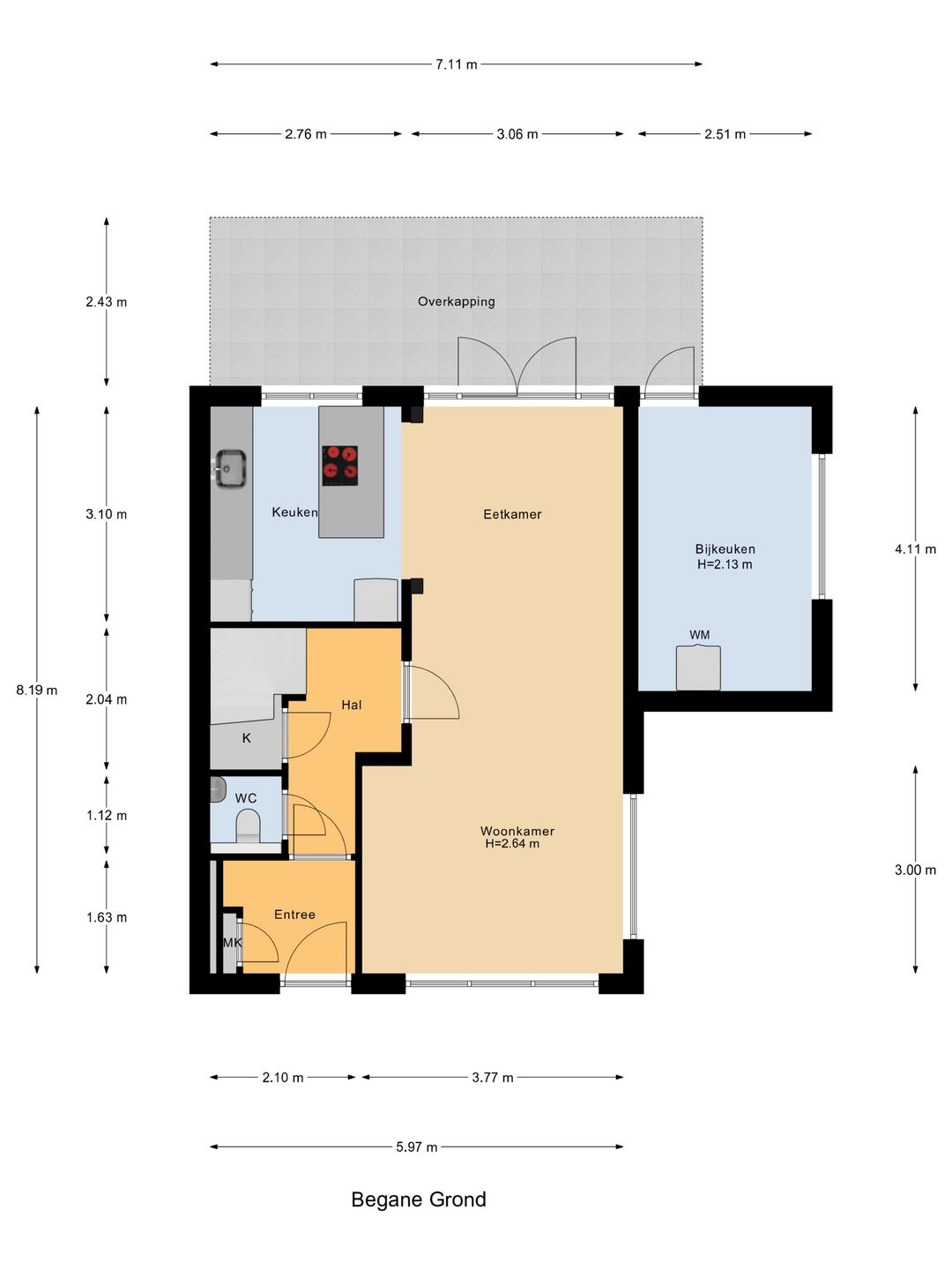 Foto 56 van Langegracht 48