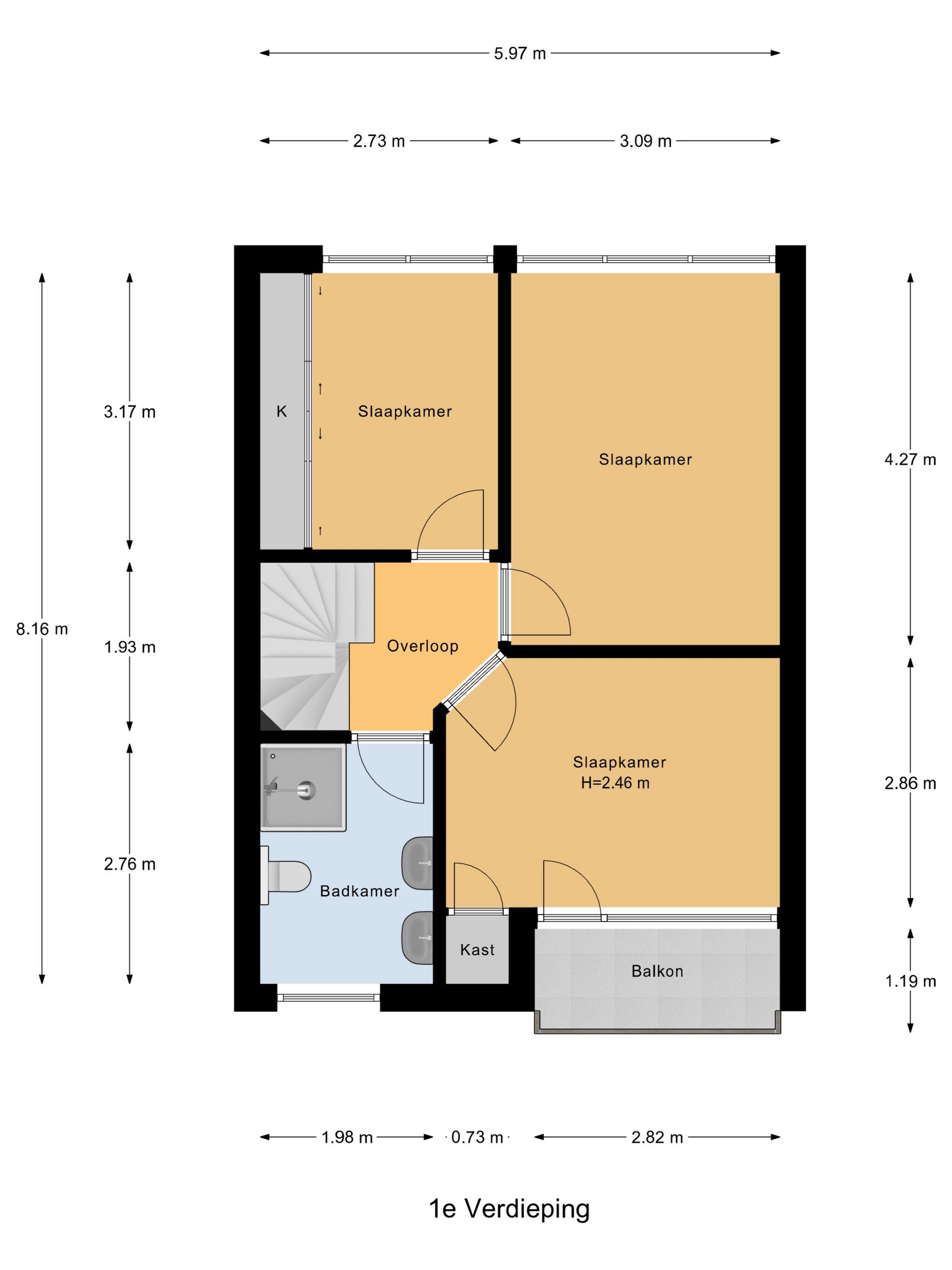 Foto 57 van Langegracht 48