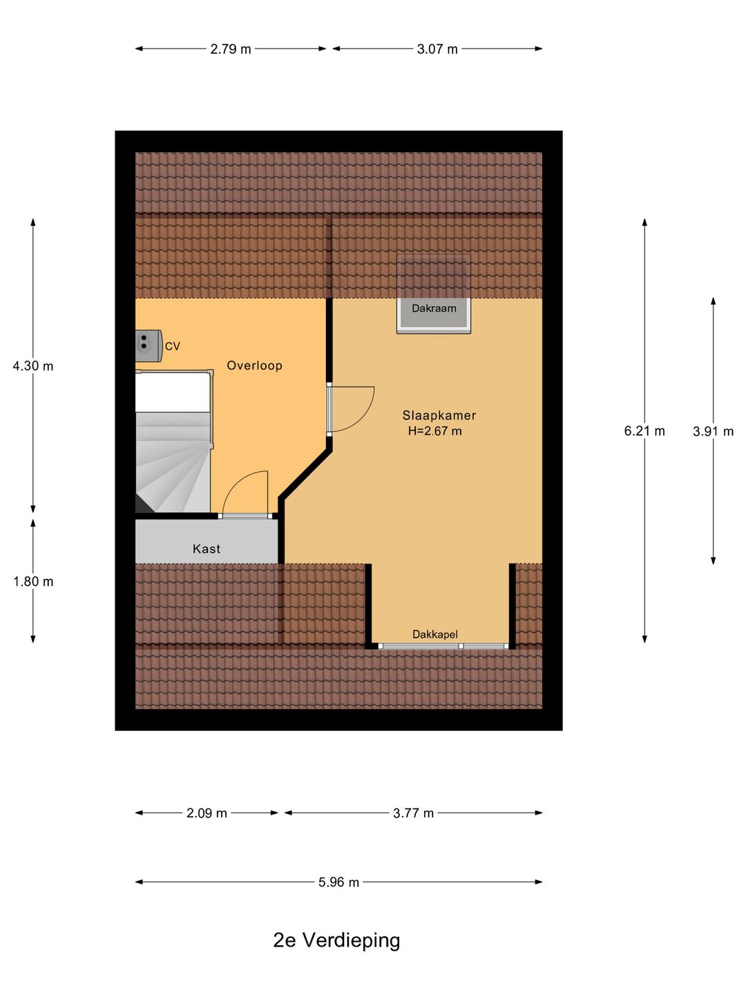Foto 58 van Langegracht 48