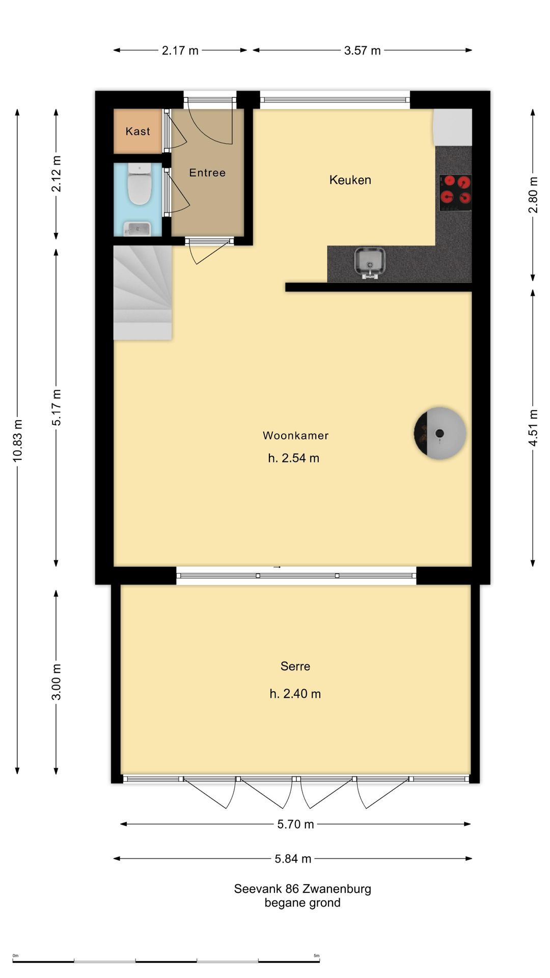 Foto 43 van Seevank 86