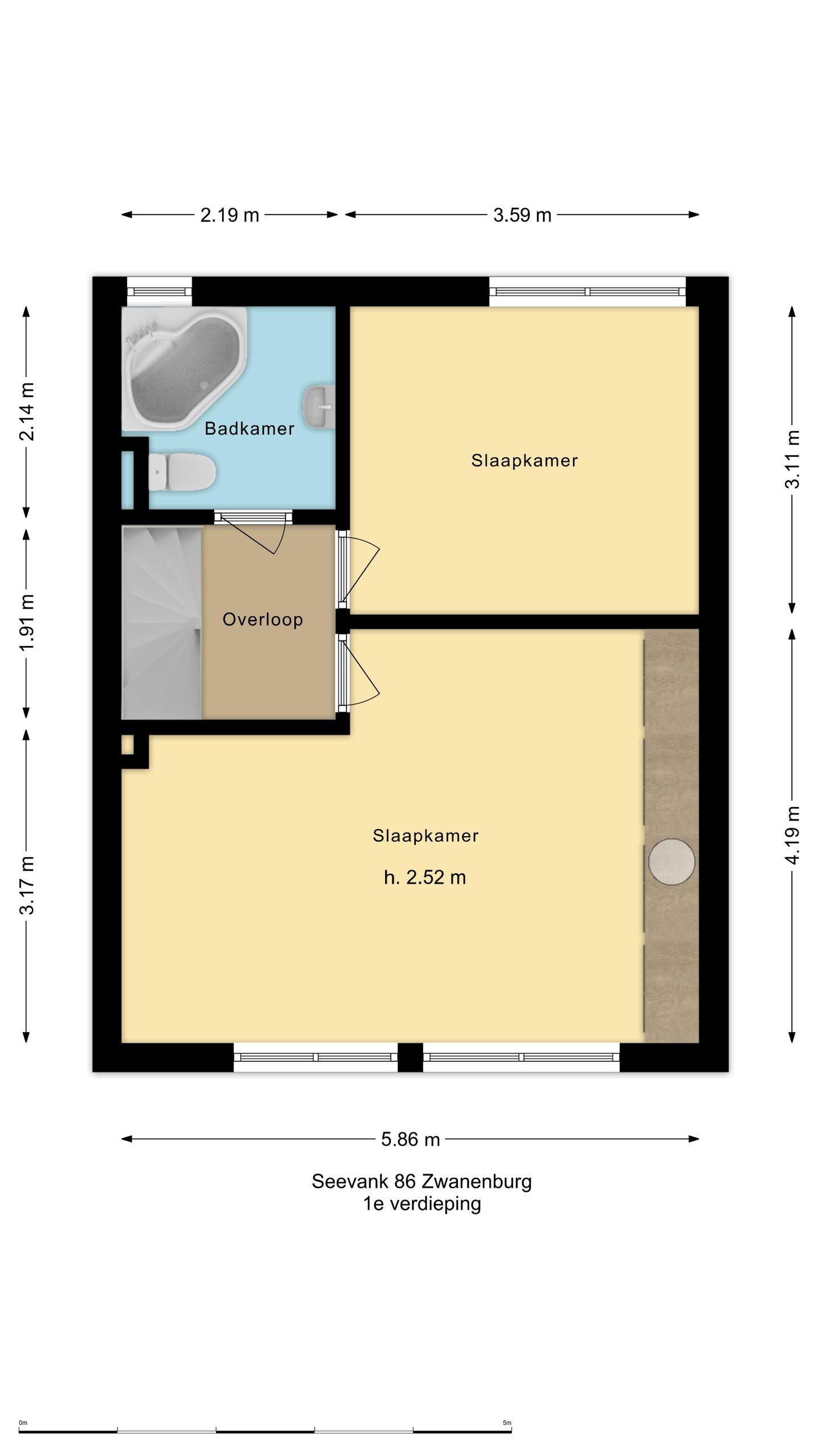 Foto 44 van Seevank 86