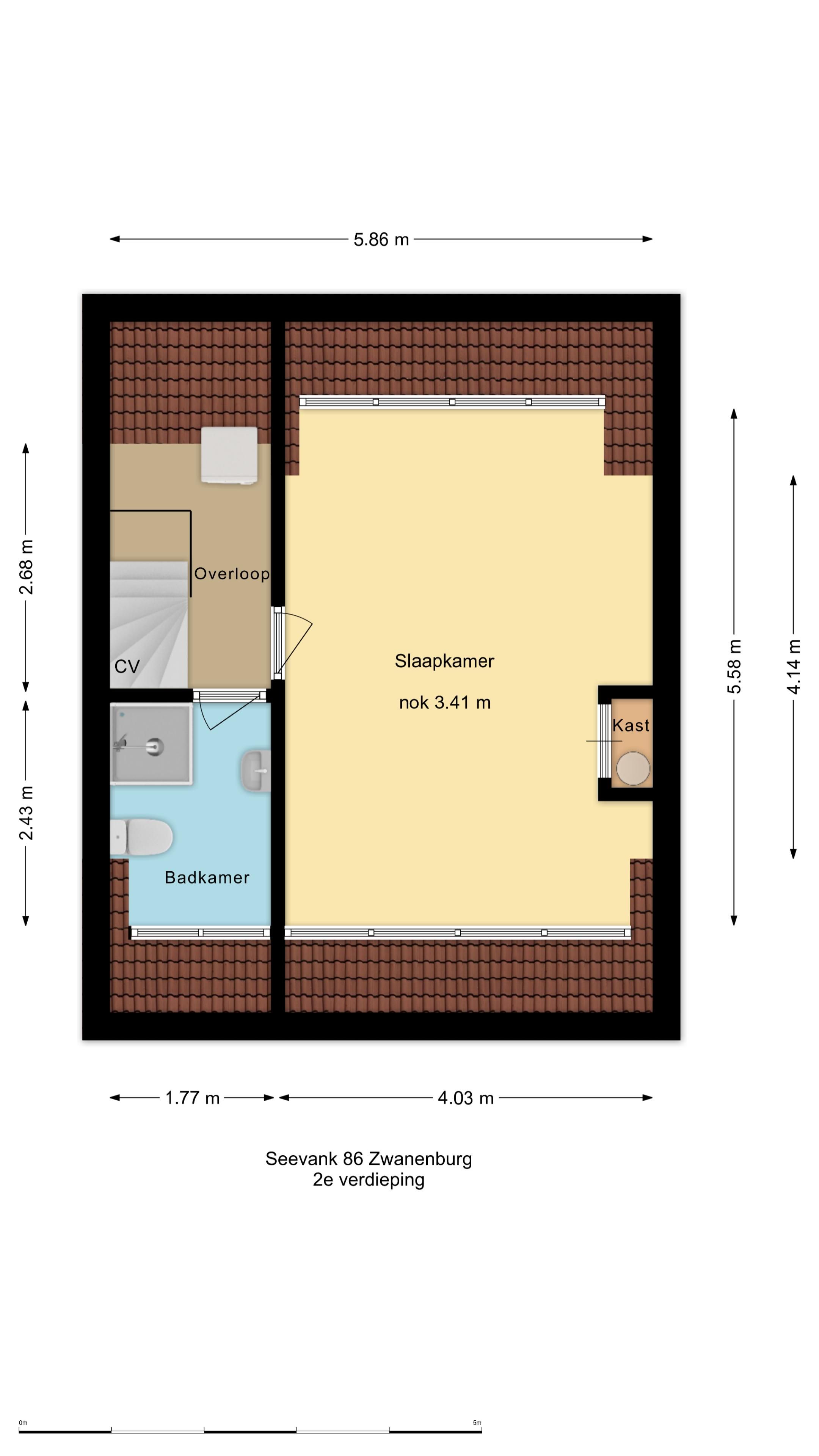 Foto 45 van Seevank 86