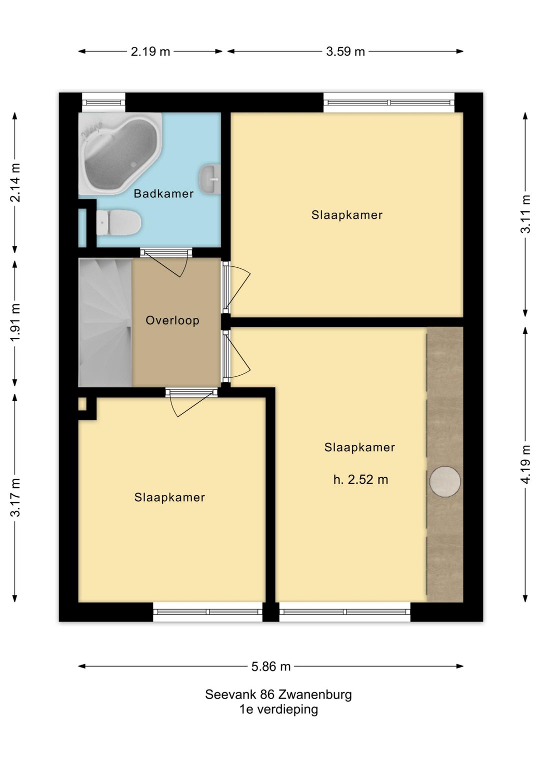 Foto 47 van Seevank 86