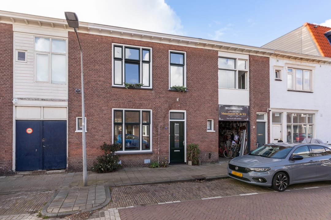Photo 1 of Pieter Maritzstraat 9