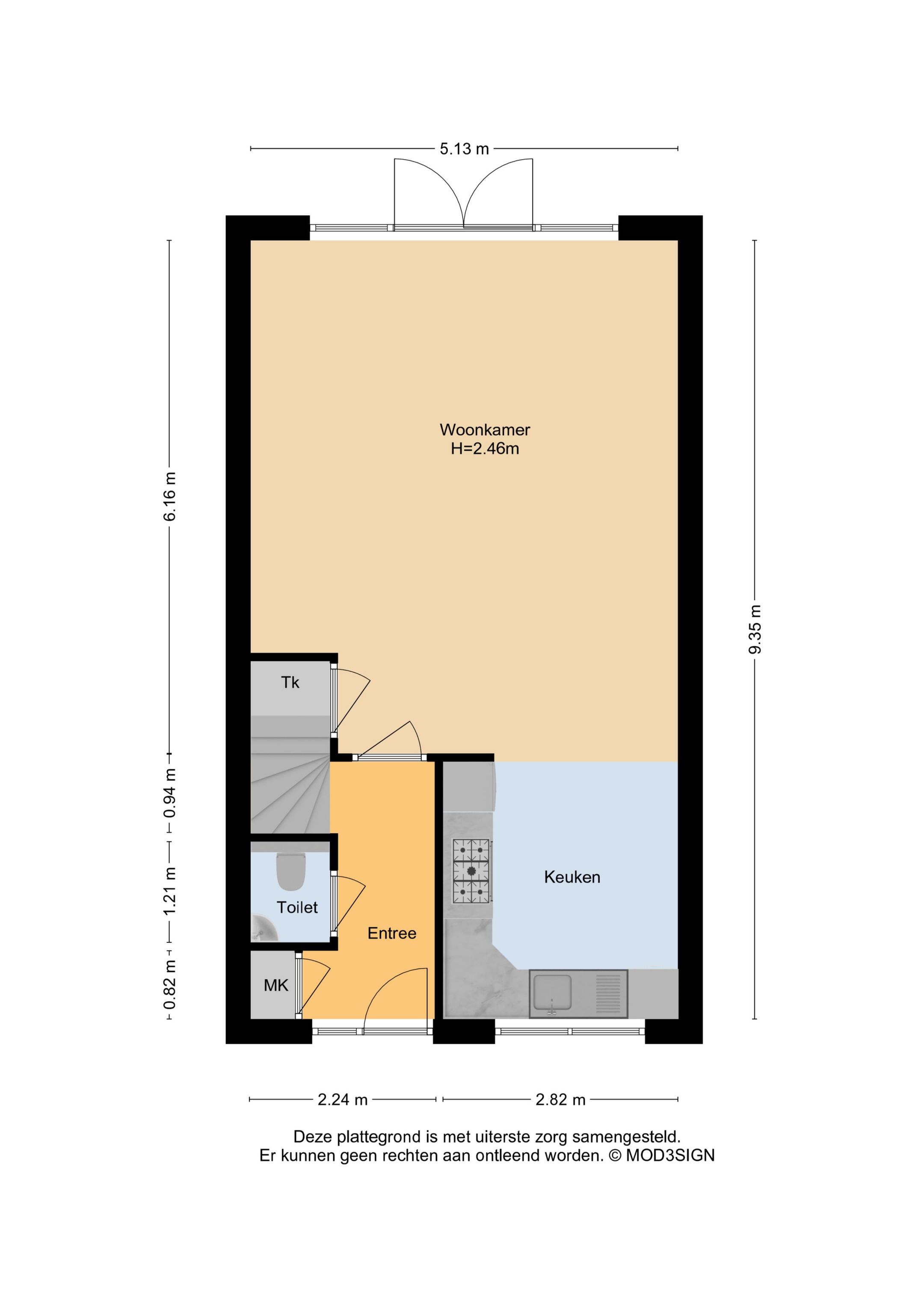 Foto 33 van Bachlaan 51