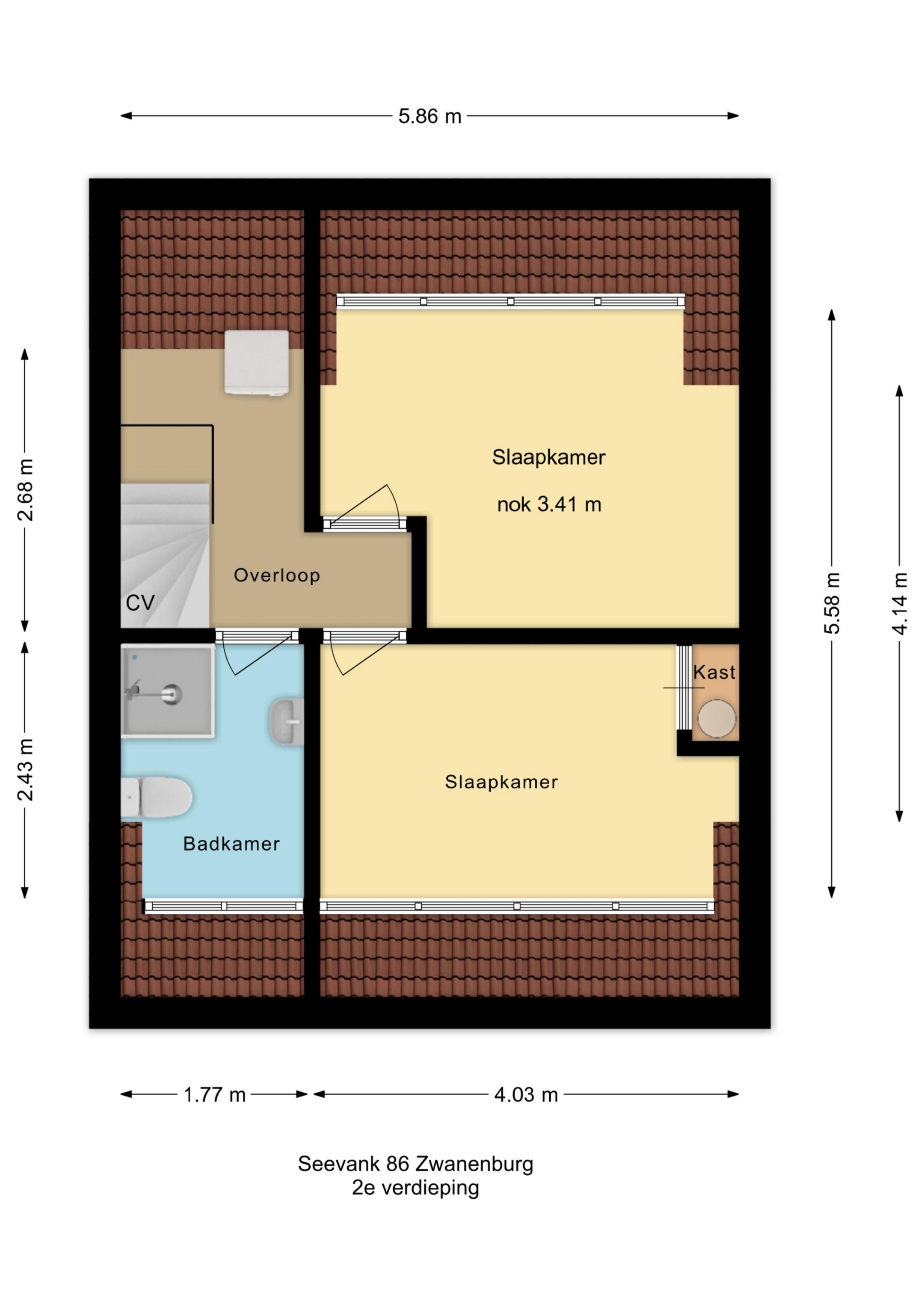 Foto 48 van Seevank 86