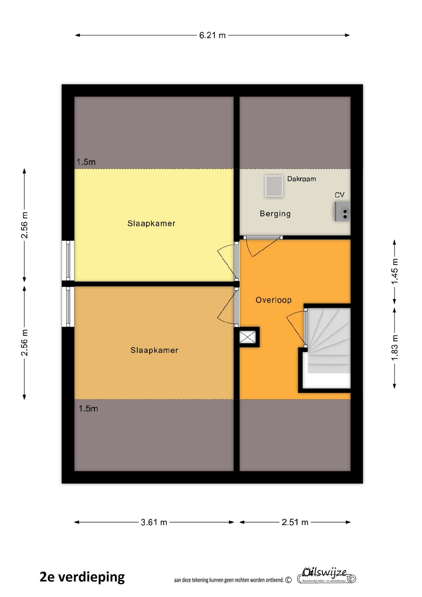 Foto 34 van van Bothnialaan 12