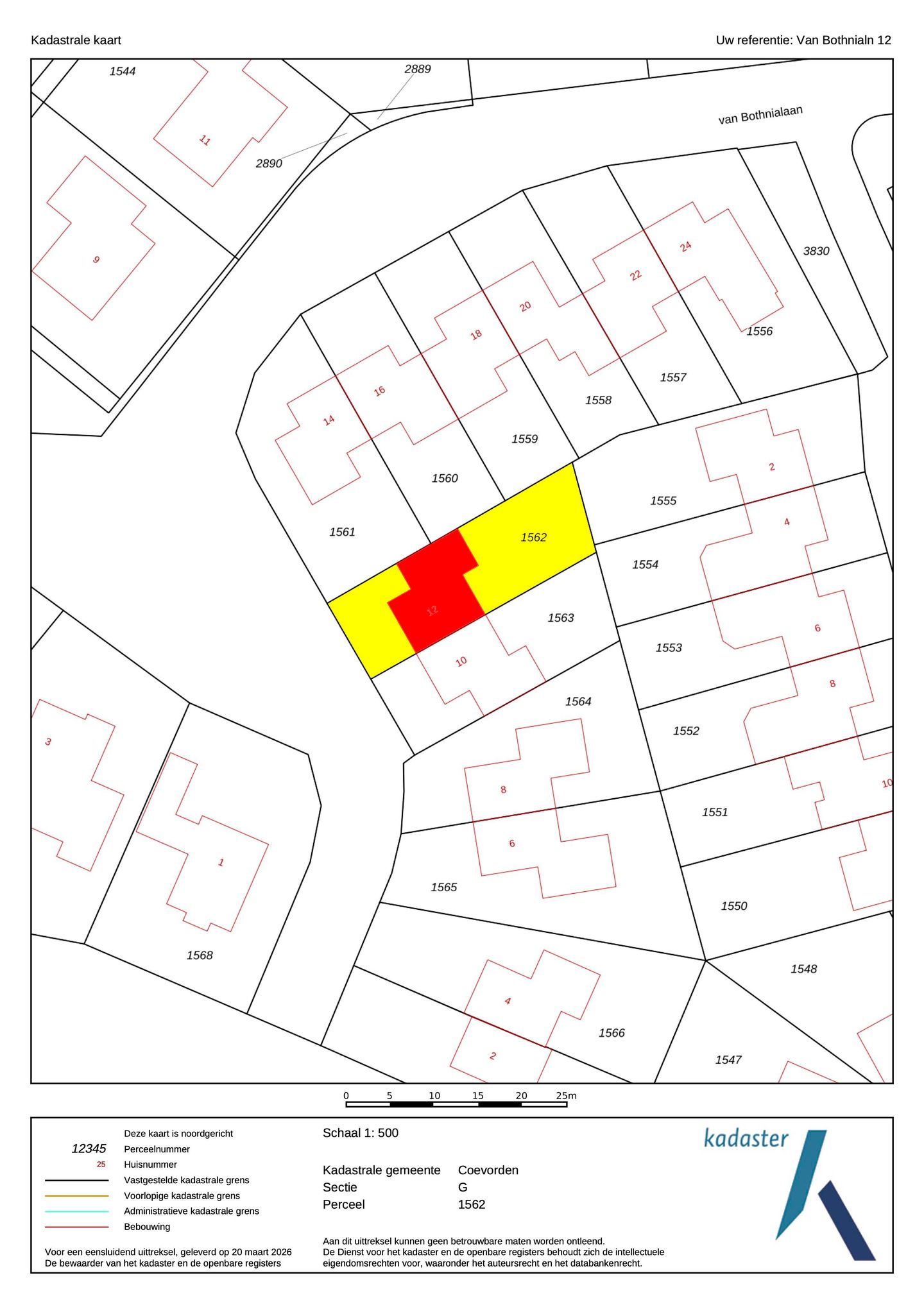 Foto 35 van van Bothnialaan 12