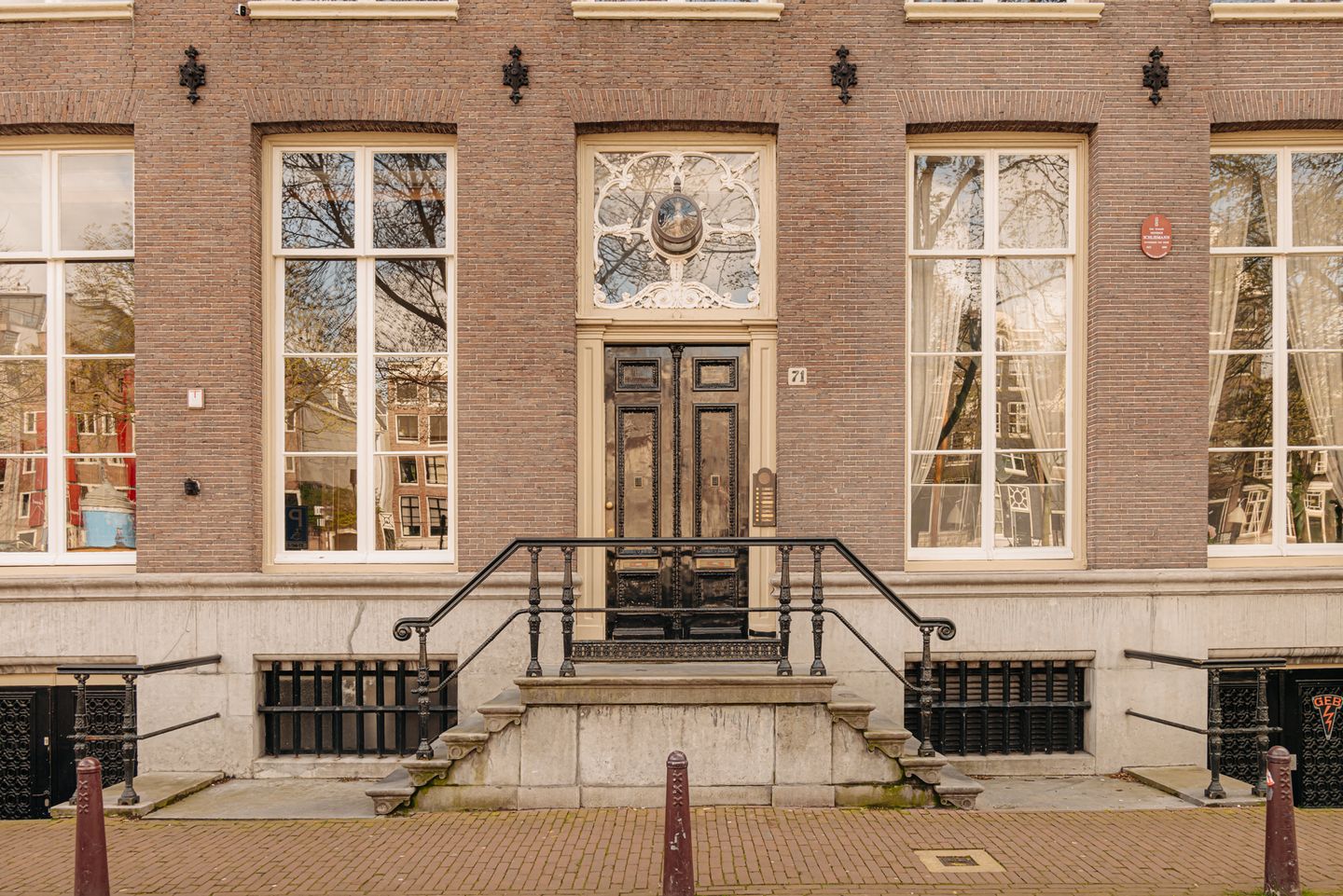 Foto 10 van Keizersgracht 71-2