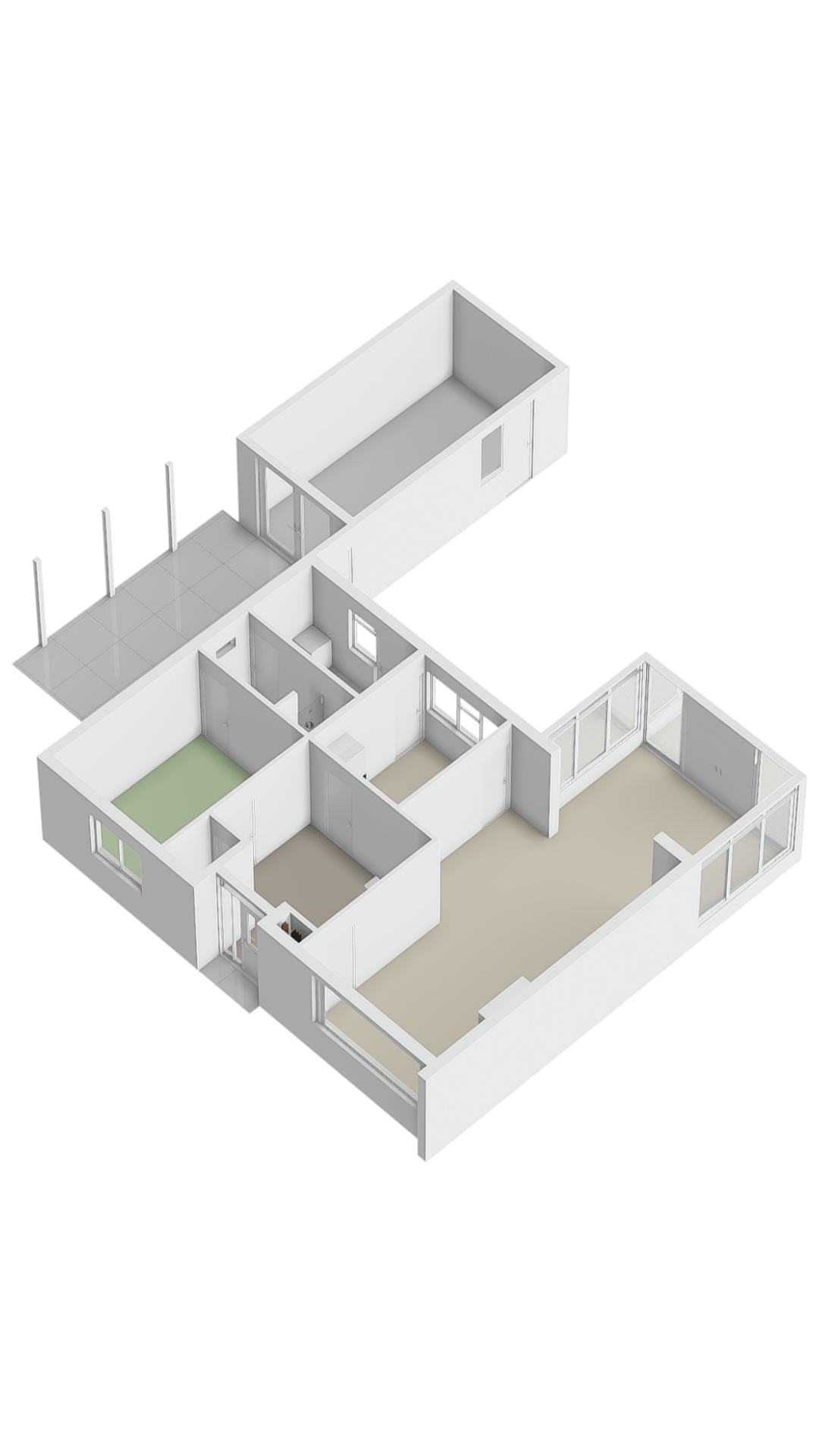 Foto 32 van van Beckumstraat 4