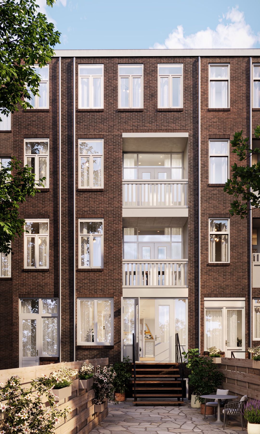 Foto 11 van Bergweg 205-B