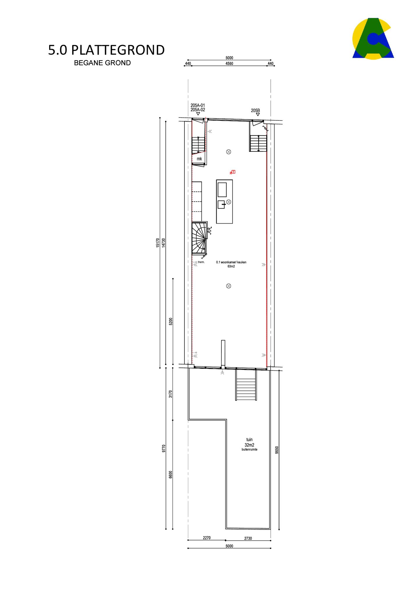 Foto 19 van Bergweg 205-B