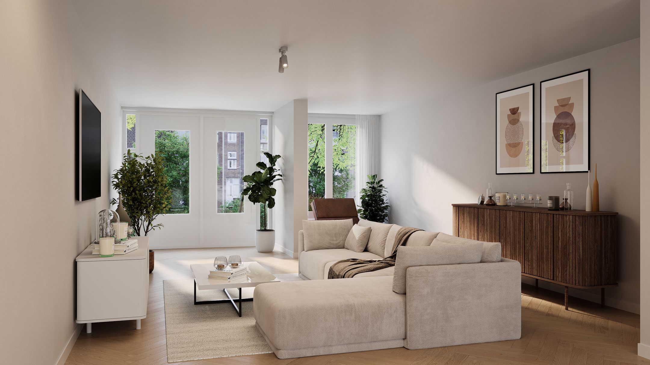 Foto 3 van Bergweg 205-B