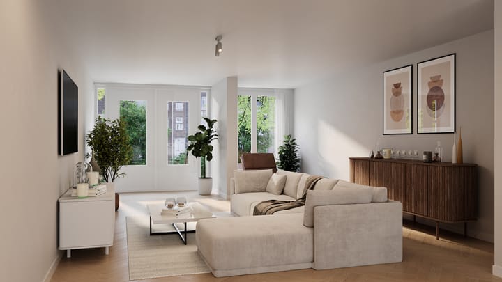 Foto 3 van Bergweg 205-B