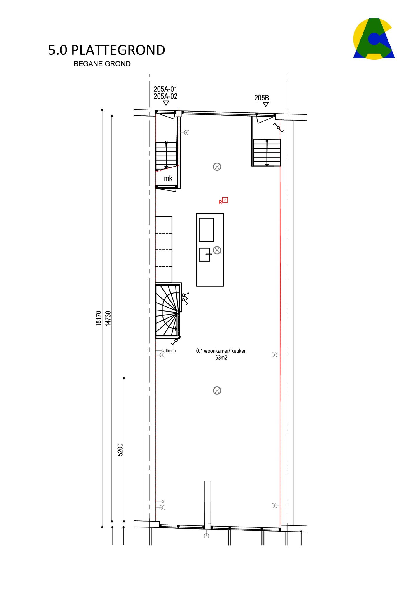 Foto 20 van Bergweg 205-B