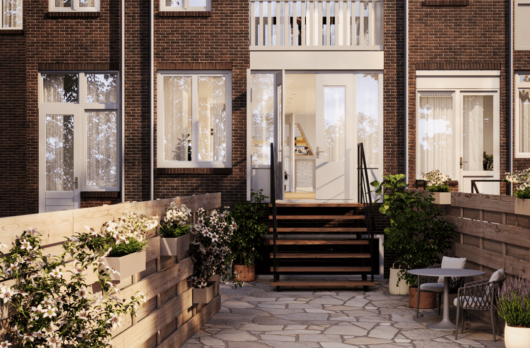 Foto 8 van Bergweg 205-B