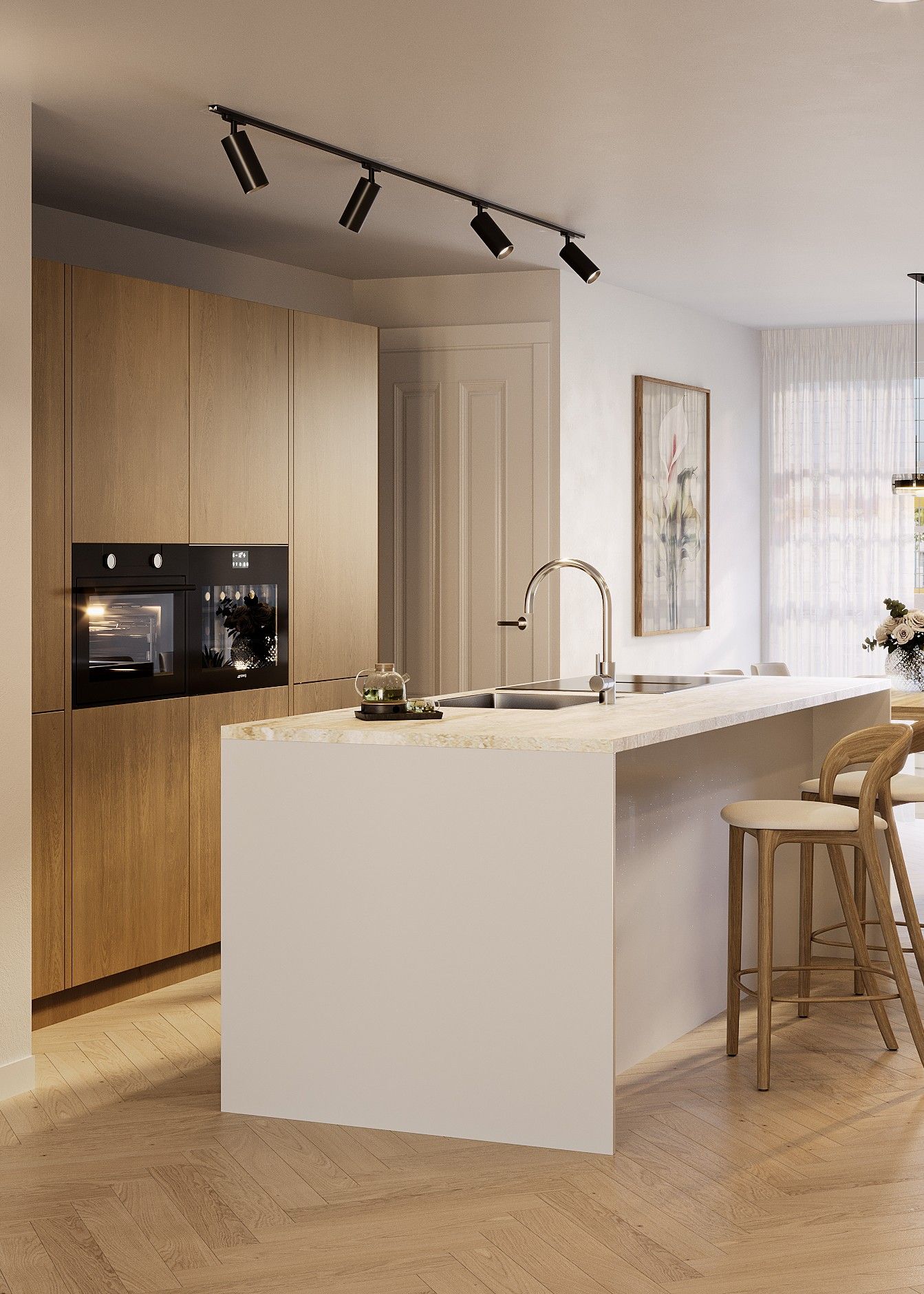 Foto 4 van Bergweg 205-B