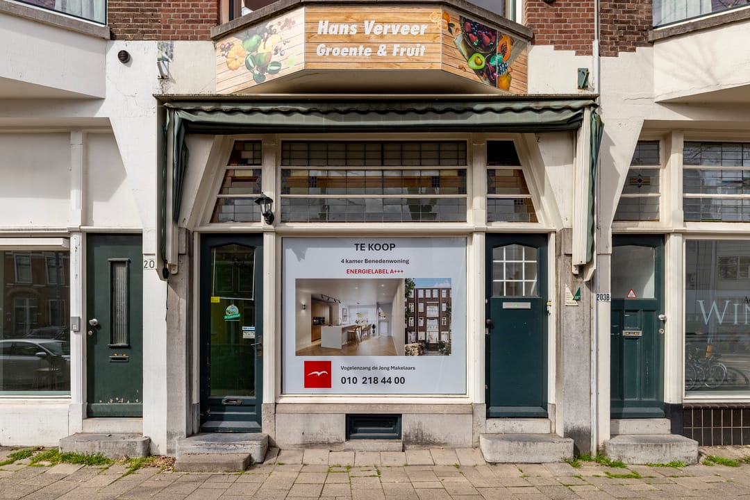 Foto 1 van Bergweg 205-B