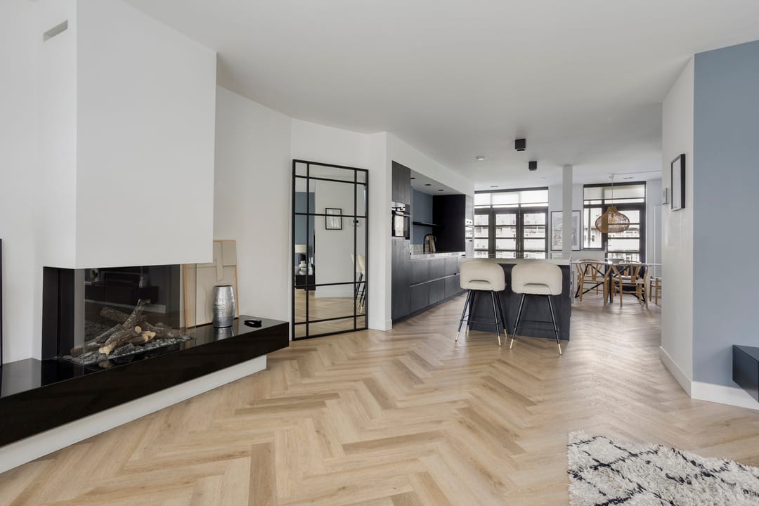 Foto 2 van Uiterwaardenstraat 340-3