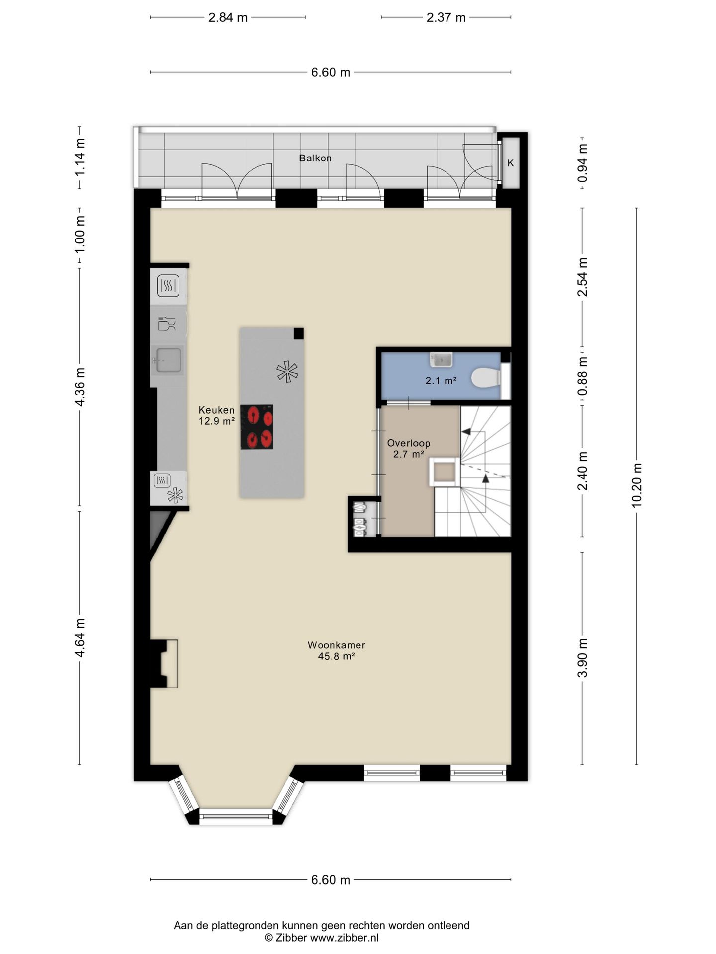 Foto 25 van Uiterwaardenstraat 340-3