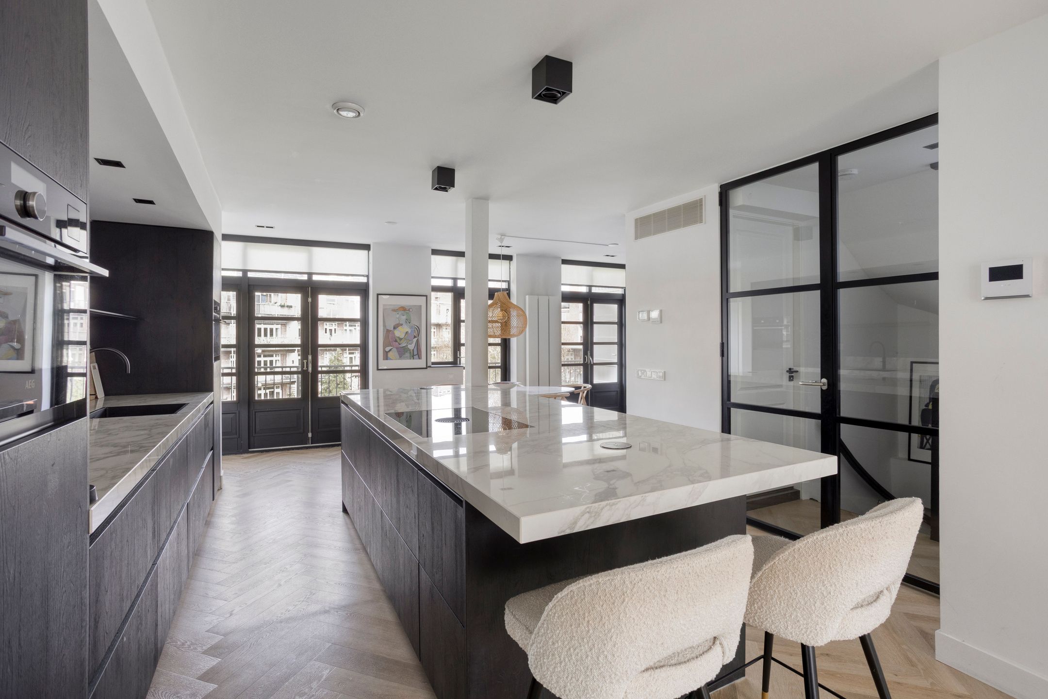 Foto 6 van Uiterwaardenstraat 340-3