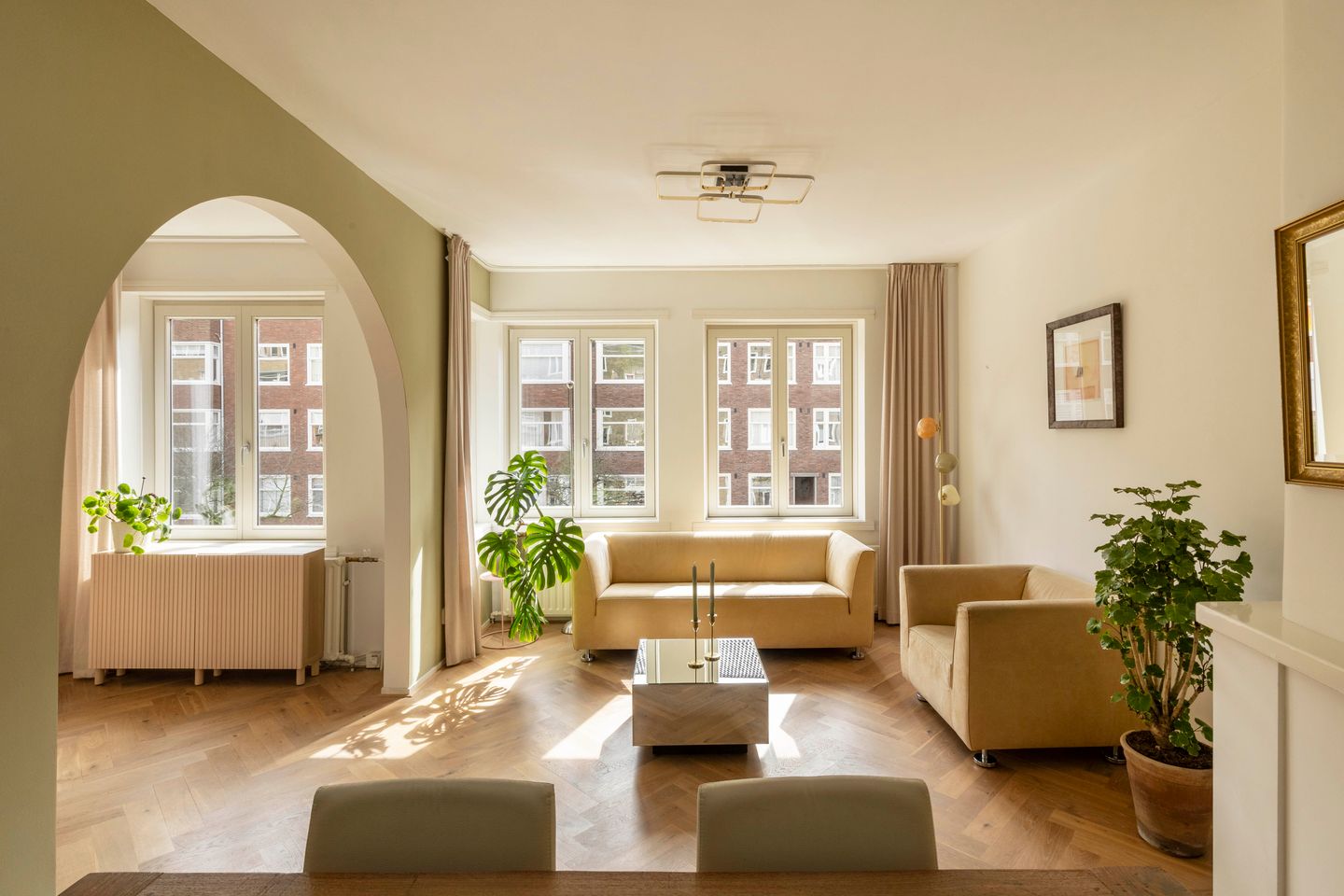 Photo 1 of Courbetstraat 44-2