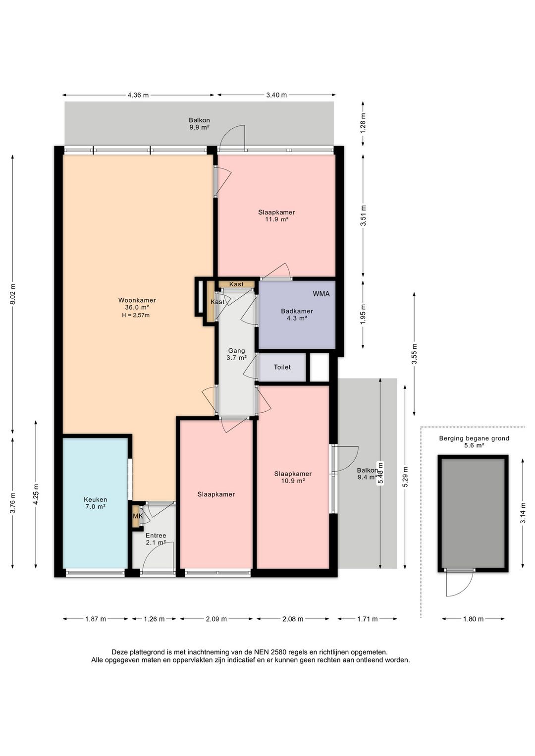 Foto 32 van Belvédèrebos 81