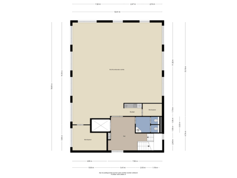 View floorplan